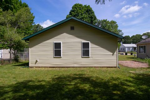 A home in Battle Creek