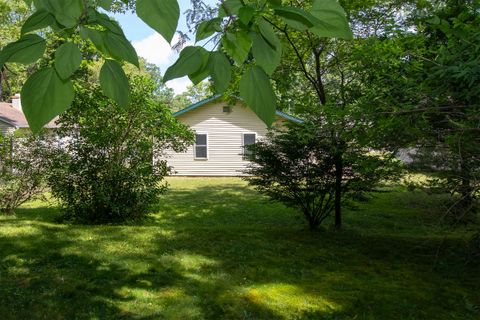 A home in Battle Creek