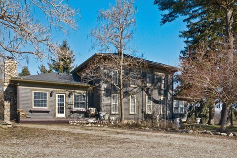 A home in Cohoctah Twp