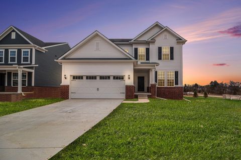 720 Risdon Trail S Saline City Washtenaw MI 48176