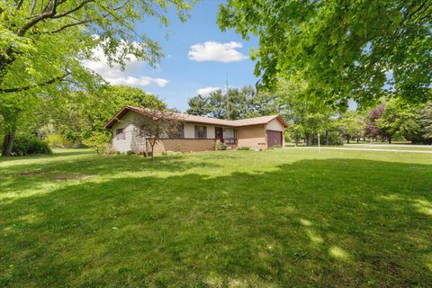 A home in Emmett Twp