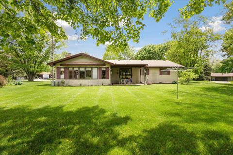 A home in Emmett Twp