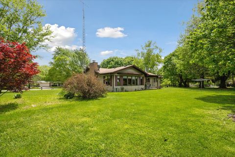 A home in Emmett Twp