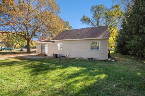 A home in Milton Twp