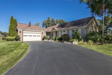 A home in Peninsula Twp