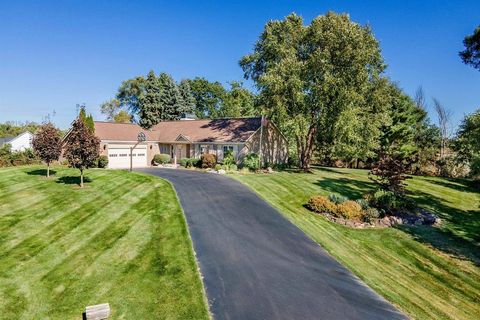 A home in Peninsula Twp