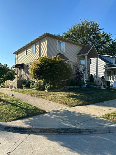 A home in Dearborn