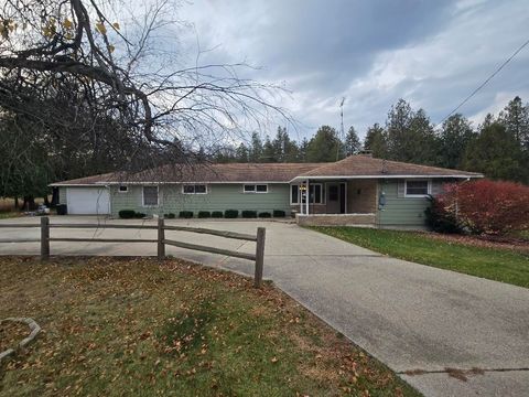 A home in Lincoln Twp