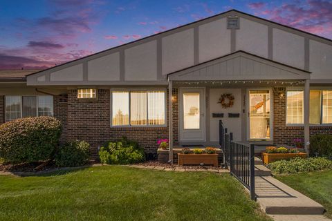 A home in South Lyon