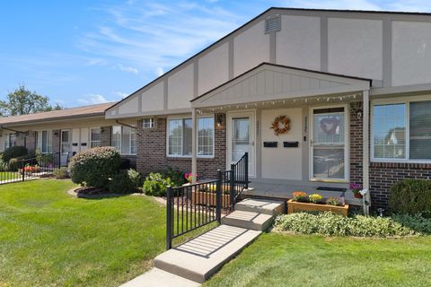 A home in South Lyon