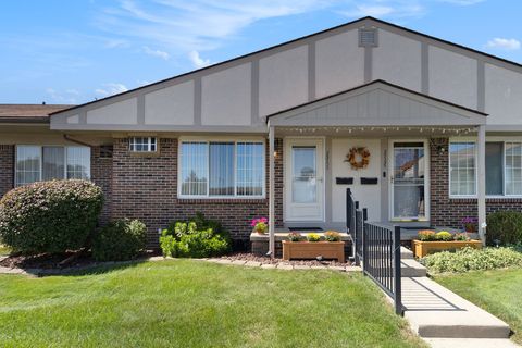 A home in South Lyon