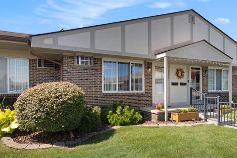 A home in South Lyon