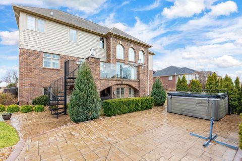 A home in Washington Twp