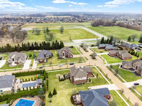 A home in Washington Twp