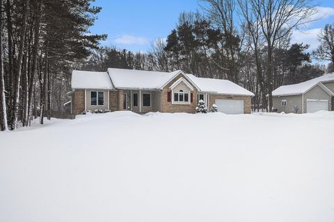 A home in Park Twp