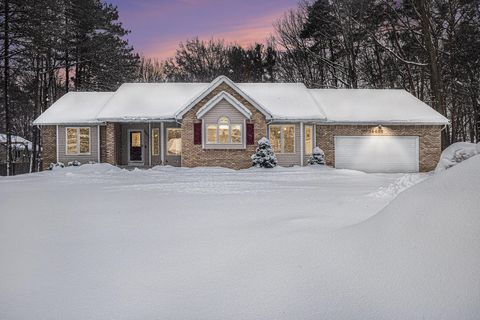 A home in Park Twp