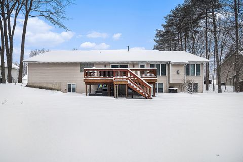 A home in Park Twp