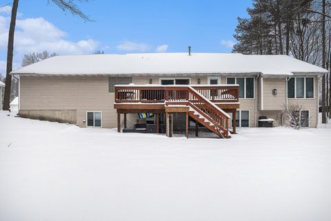 A home in Park Twp