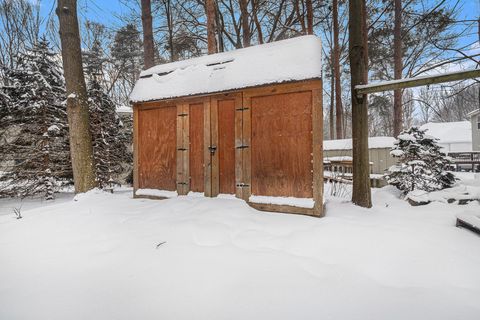 A home in Park Twp