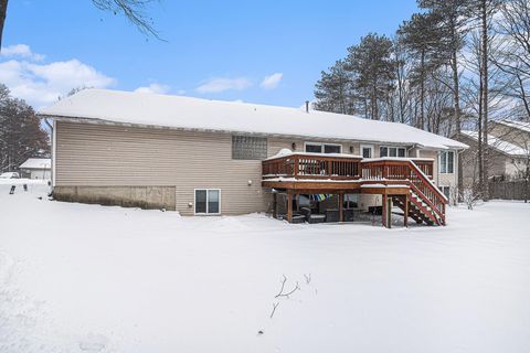 A home in Park Twp