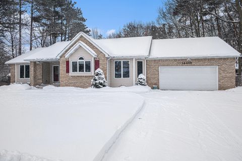 A home in Park Twp