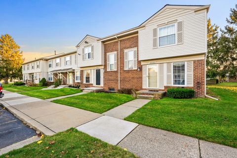 A home in Novi