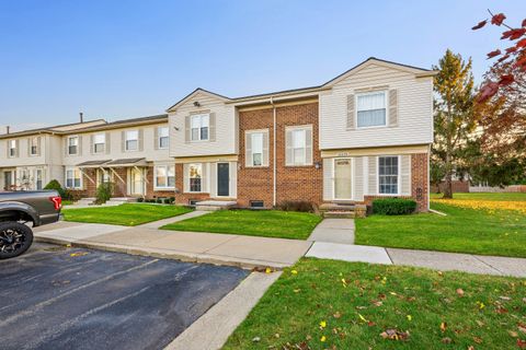 A home in Novi