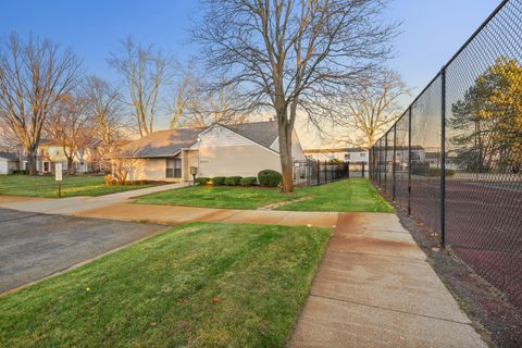 A home in Novi