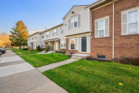 A home in Novi