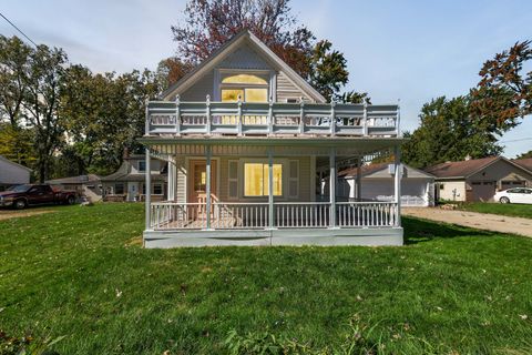 A home in Mt. Clemens