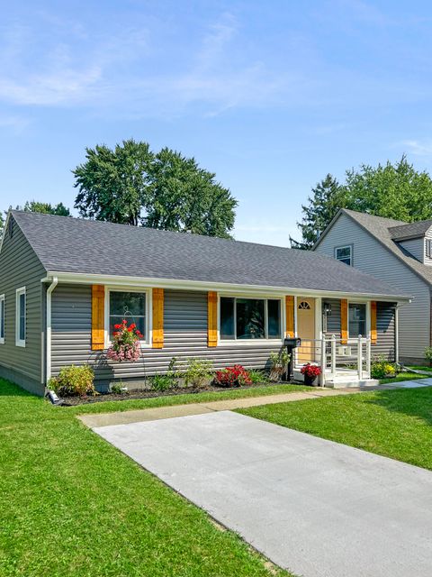 A home in St. Clair Shores