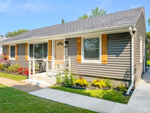 A home in St. Clair Shores