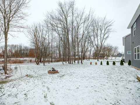 A home in Portage