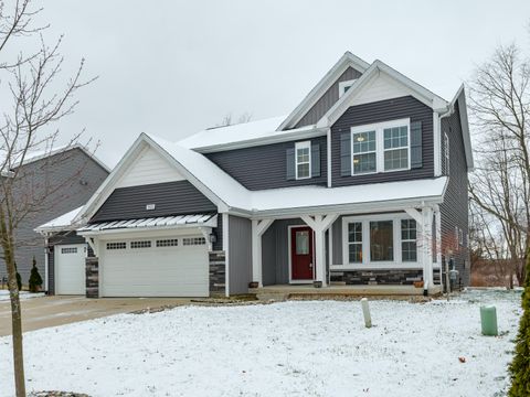 A home in Portage