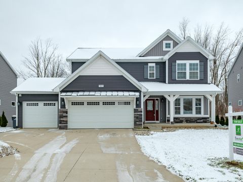 A home in Portage