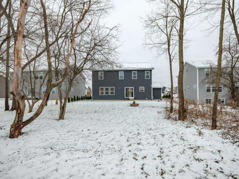 A home in Portage