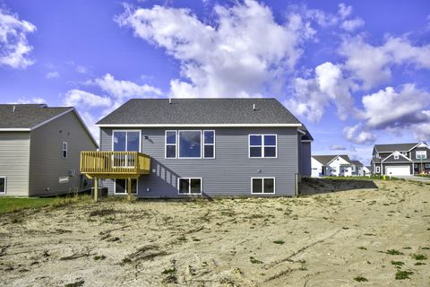 A home in Holland Twp