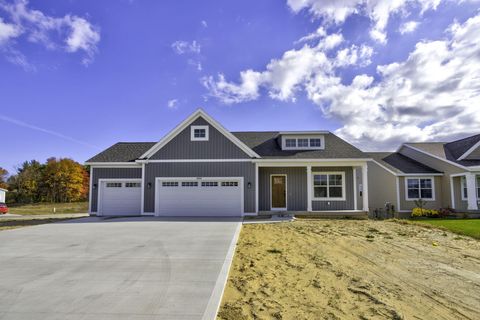 A home in Holland Twp