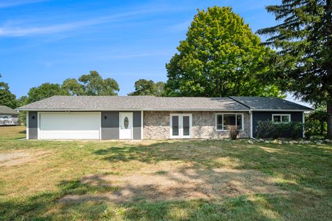 A home in Decatur Twp