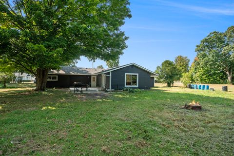 A home in Decatur Twp