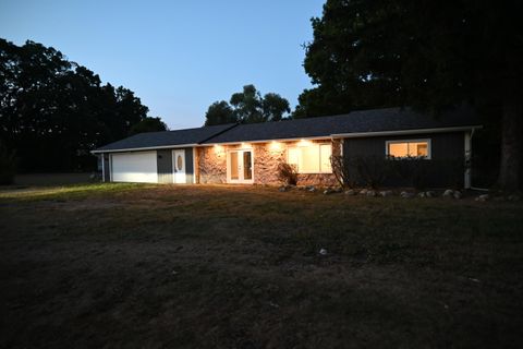 A home in Decatur Twp