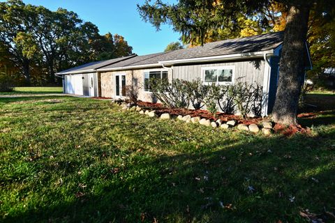 A home in Decatur Twp