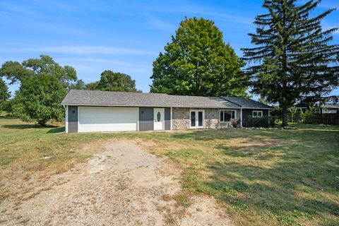 A home in Decatur Twp