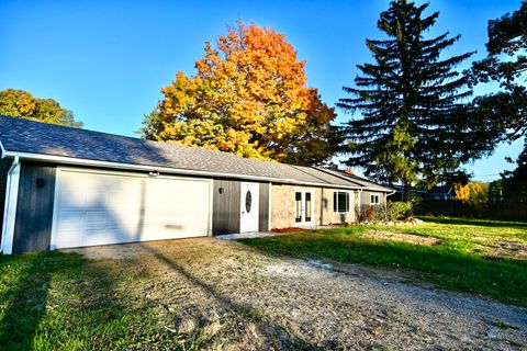 A home in Decatur Twp