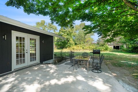 A home in Decatur Twp