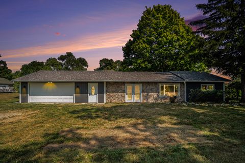 A home in Decatur Twp