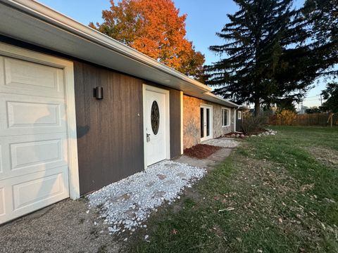 A home in Decatur Twp