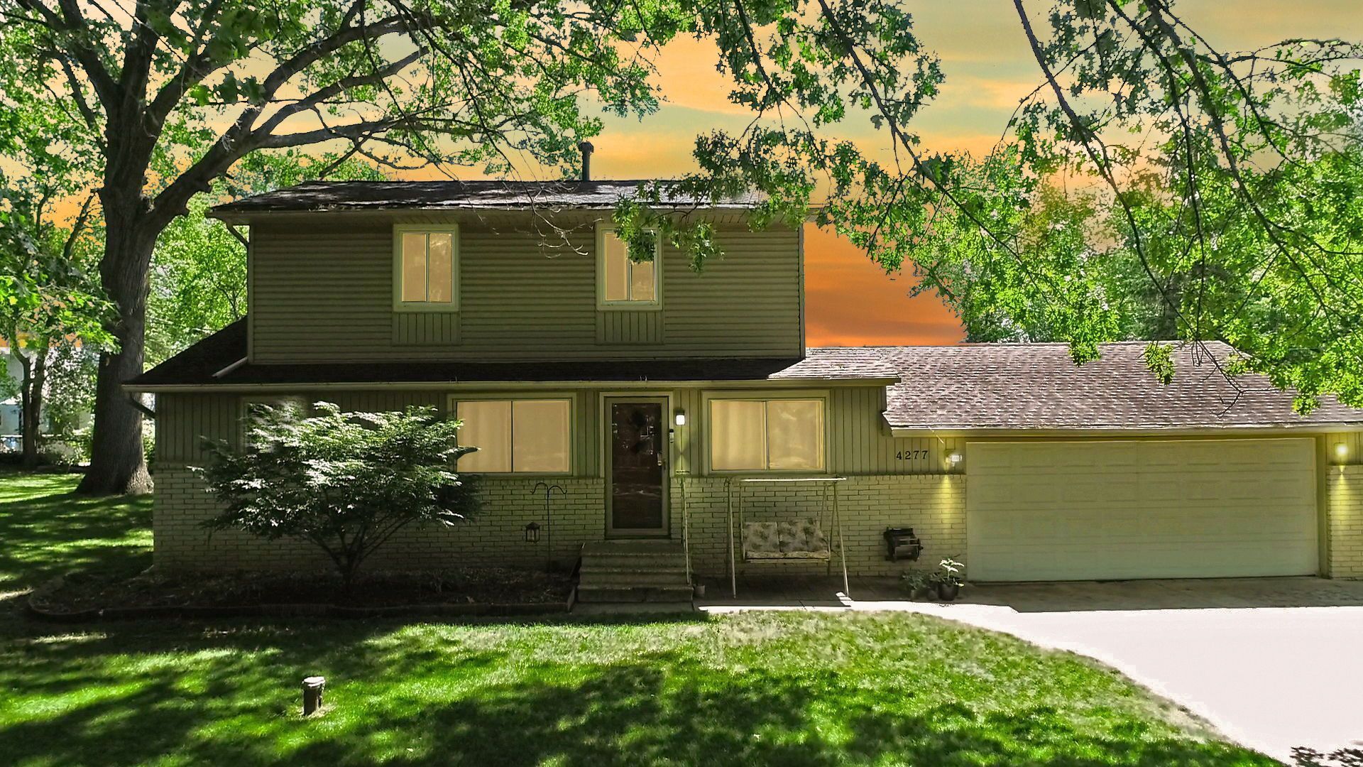 View West Bloomfield Twp, MI 48323 house