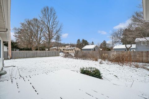 A home in Grand Haven Twp