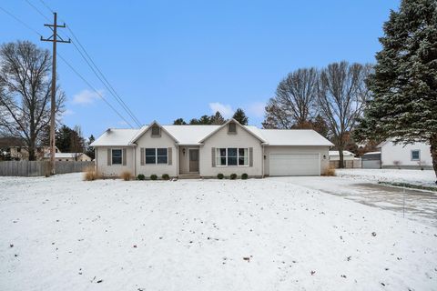 A home in Grand Haven Twp